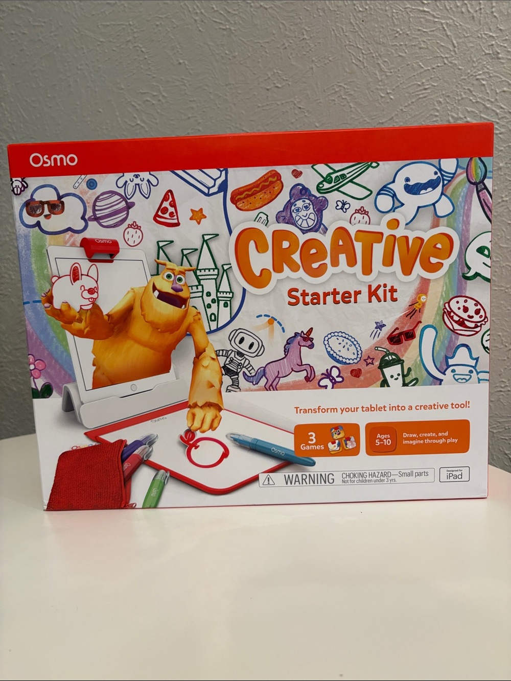 NEW Osmo Creative Starter Kit